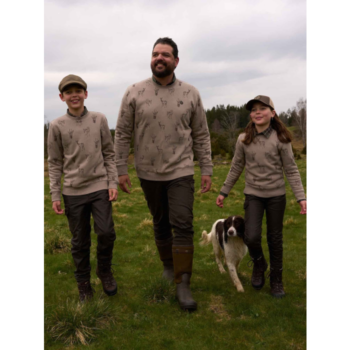 Bluza Chevalier Deer Junior 1240014-A7005